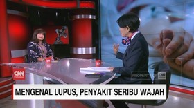 VIDEO: Mengenal Lupus, Penyakit Seribu Wajah