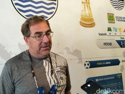 Robert Alberts Sesalkan Liga 1 Minus Tim Barat dan Timur Indonesia