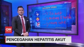 VIDEO: Pencegahan Hepatitis Akut