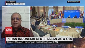 VIDEO: Peran Indonesia Di KTT ASEAN-AS & G20