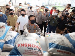 Penyalahgunaan Pupuk Subsidi di 9 Kabupaten Jatim Dibongkar