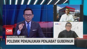 VIDEO: Editorial View : Polemik Penunjukan Penjabat Gubernur