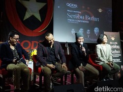Dul Jaelani Kenalkan Band Baru: Qodir