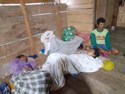 23 Warga Toraja Diduga Keracunan Makanan, Dilarikan ke Puskesmas