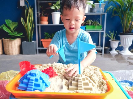 Seru Banget! 7 Ide Sensory Play untuk Anak 1-3 Tahun yang Bisa Dilakukan di Rumah