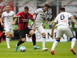 Link Live Streaming Atalanta Vs AC Milan