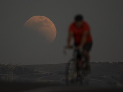 Jadwal dan Daftar Wilayah yang Bisa Lihat Gerhana Bulan Total 8 November 2022
