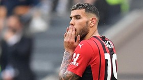 Kronologi Gol Spektakuler Theo Hernandez ke Gawang Atalanta