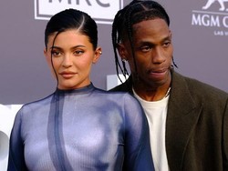 Alasan Kylie Jenner dan Travis Scott Ubah Nama Anak Kedua Mereka