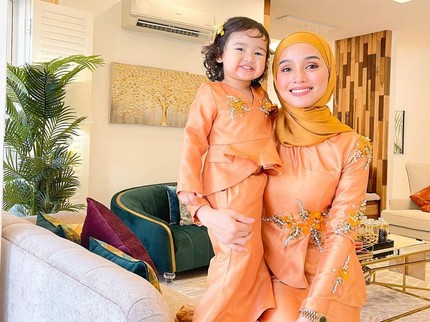 Cerita Tya Arifin Sulitnya Dapat Anak Perempuan, Doa hingga Bernazar Saat Hamil Kedua