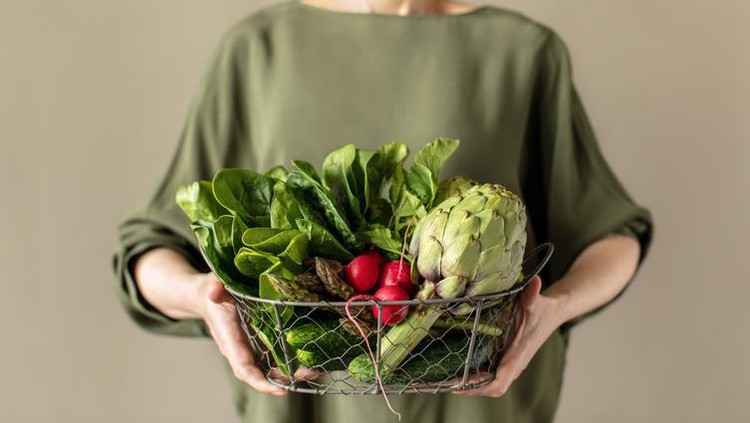 Vegan, Vegetarian, and Plant-Based Meal