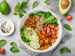 Rekomendasi 5 Restoran Vegetarian Murah di Bali, Banyak Pilihan Makanan