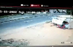Jejak Elf Ngebut dan Cerita Duka Nestapa Pasutri Karawang