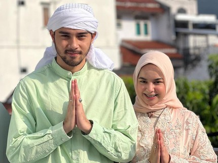 7 Potret Pemeran Bima di Film KKN Desa Penari, Achmad Megantara dan Istri yang Jarang Terekspos