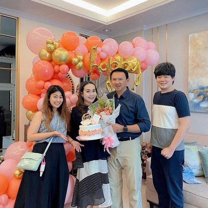 <p>Selamat ulang tahun, Puput. Kita doakan, semoga Bunda dua orang anak ini selalu sehat dan bahagia bersama keluarganya ya, Bunda. (Foto: Instagram @btpnd)</p>