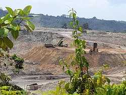 Kejati Ancam Pidanakan Tambang  Perusak Jalan Provinsi di Bengkulu