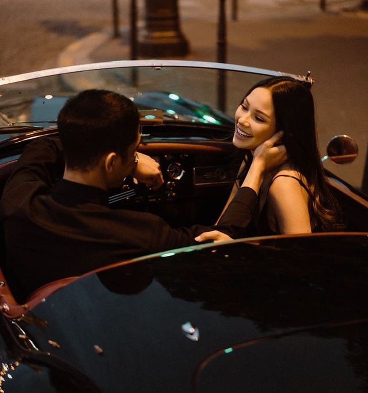 Al Ghazali dan Alyssa Daguise