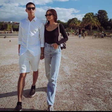 Al Ghazali Foto Bareng Cewek, Sosok Ini Disebut Cocok Gantikan Alyssa Daguise