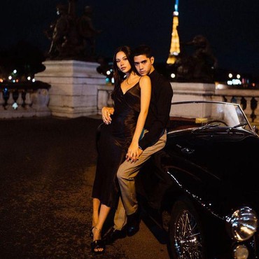 9 Potret Gaya Pacaran Al Ghazali & Alyssa Daguise yang Diisukan Nikah Siri