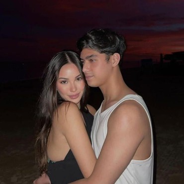 Diisukan Putus, 8 Momen Manis Al Ghazali & Alyssa Daguise Tinggal Kenangan