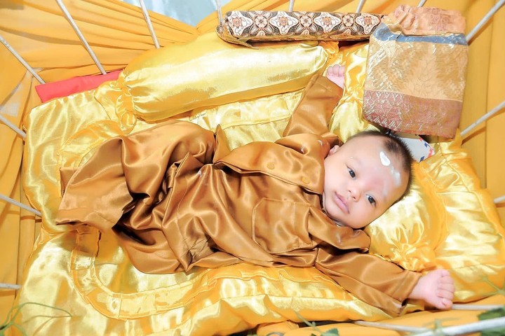 Anak Ustaz Abdul Somad