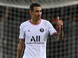 Disodori Jersey Roma, Di Maria: Maaf Enggak Dulu