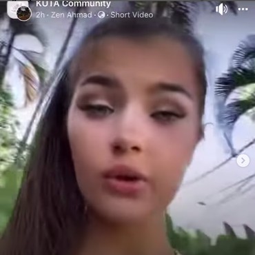 Hina Polisi Bali, Miss Estonia Resmi Dikeluarkan dari Miss Global 2022