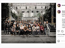 Cerita Detik-detik Anji cs Batal Konser di Bandung