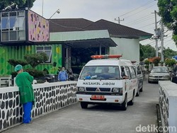 Jenazah Cak Diqin Dibawa ke Rumah Duka di Ngaru-aru Boyolali