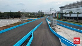 Daftar Benda yang Dilarang Dibawa ke Area Formula E