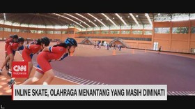 Inline Skate, Olahraga Menantang Yang Masih Diminati