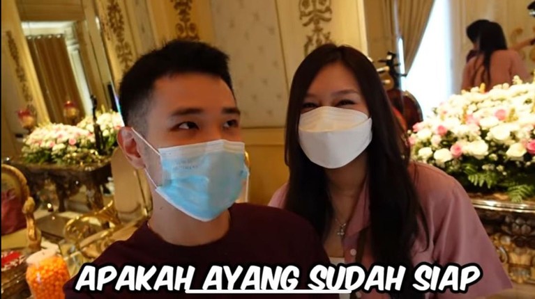 Jess No Limit dan Sisca Kohl Jess No Limit dan Sisca Kohl