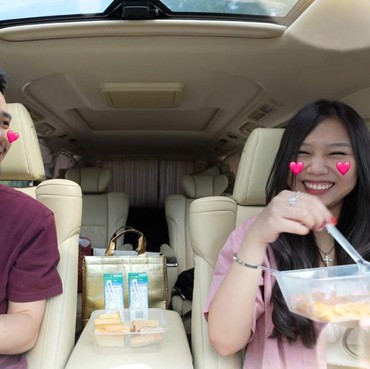 Go Public! Intip 9 Potret Bucin Jess No Limit & Sisca Kohl Bikin Gemas