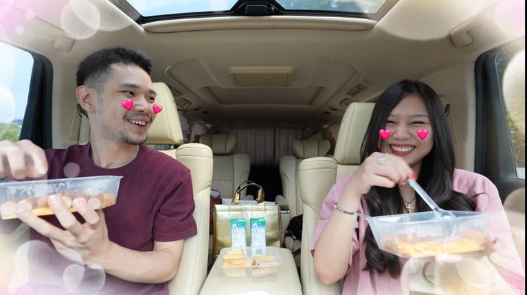 Jess No Limit dan Sisca Kohl