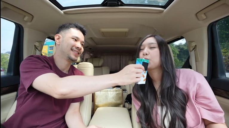 Jess No Limit dan Sisca Kohl
