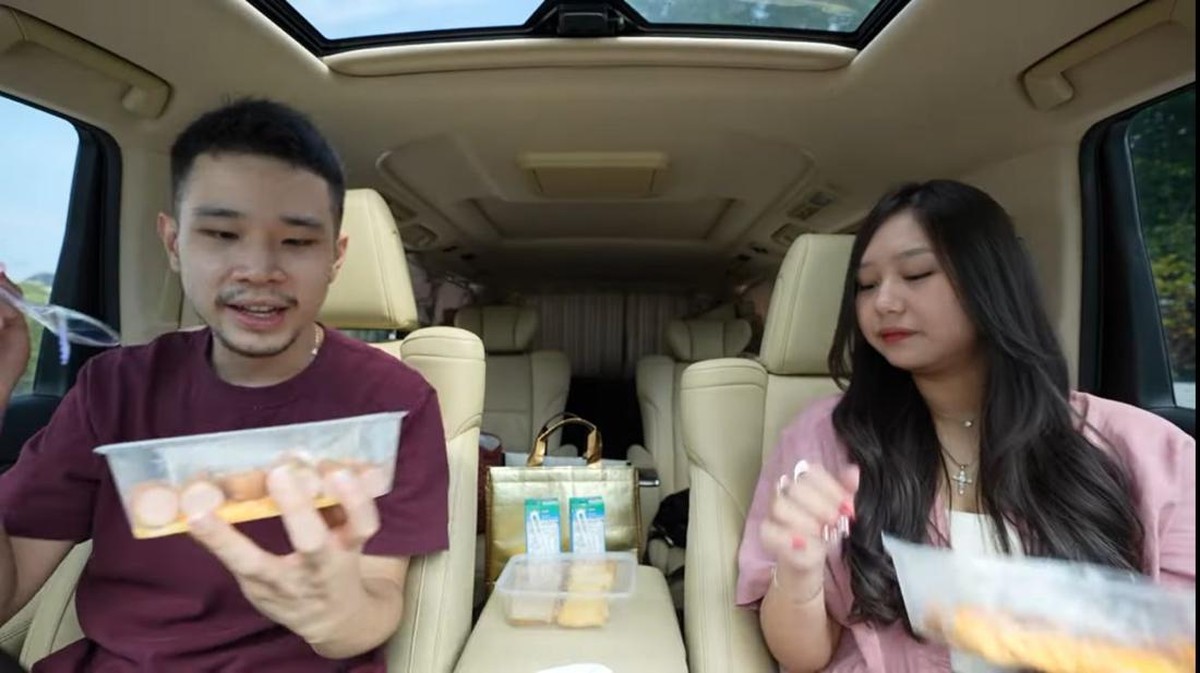 Jess No Limit dan Sisca Kohl