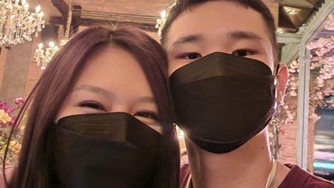 Akui Bucin, Jess No Limit Umumkan Pacaran dengan Sisca Kohl