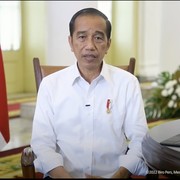 Breaking News: Presiden Jokowi Izinkan Masyarakat Tanpa Masker di Ruang Terbuka, Ini Syaratnya!