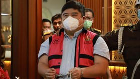 Kejagung Duga Lin Che Wei Bantu Dirjen Kemendag Muluskan Korupsi CPO