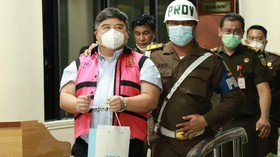 Lin Che Wei Dibayar Jadi Konsultan 3 Perusahaan Eksportir CPO