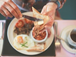 Sebaiknya Tetap Sarapan Meskipun Tidak Lapar, Ini Kata Ahli Diet