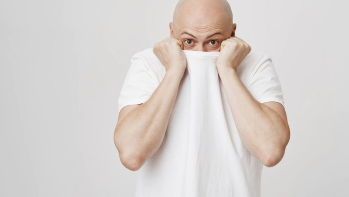 Memanggil Pria dengan Sebutan 'Botak' di Inggris Kini Termasuk Bentuk Pelecehan Seksual!