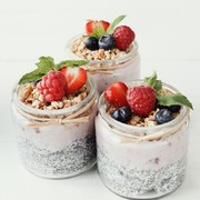 Awas, Salah Cara Makan Chia Seed Malah Bikin Sakit