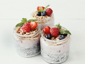 Awas, Salah Cara Makan Chia Seed Malah Bikin Sakit