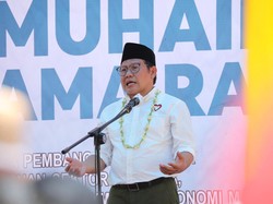 Hubungan Kembali Panas, Cak Imin dan Yenny Wahid Saling Sindir