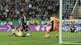 Hasil Liga Inggris: Arsenal Terancam Gagal Lolos ke Liga Champions