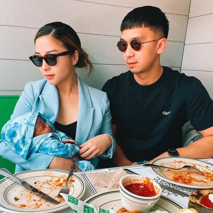 <p>Tak sendiri, Nikita Willy juga selalu didampingi oleh suami tercinta, Indra Priawan, ketika mengasuh anak. (Foto: Instagram @nikitawillyofficial94)</p>