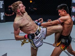 Ini Empat Duel Flyweight Muay Thai di ONE 157 Pekan Ini