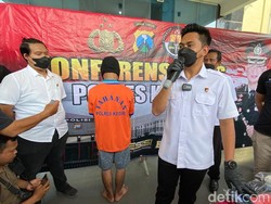 Motif Pelaku Bunuh Perempuan di Hotel Kediri Gegara Diejek Kejantanannya