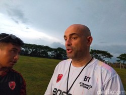 Bernardo Ungkap Posisi 3 Calon Pemain Asing PSM Makassar, Bek Tengah-Striker